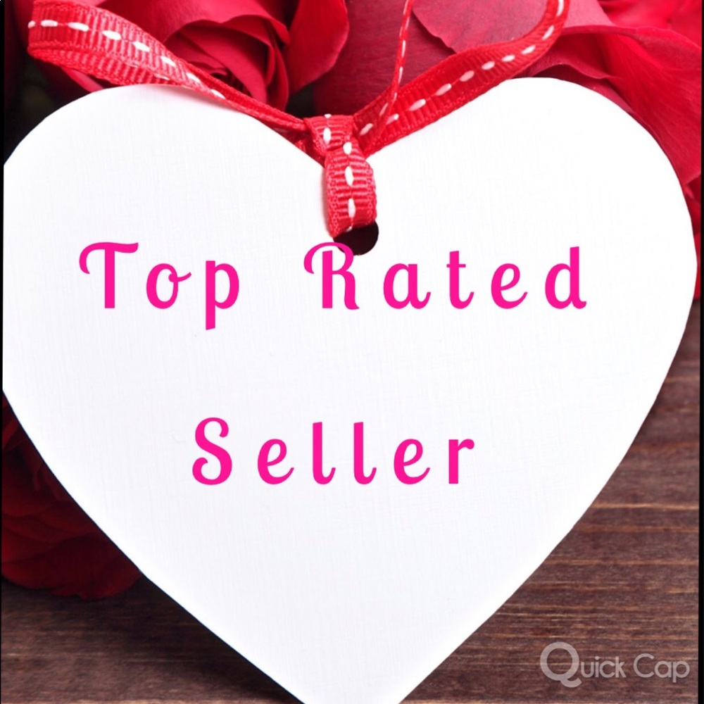 Top Rated Seller
